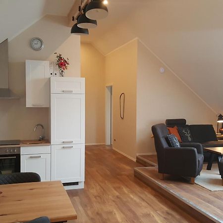 Hotel-Ferienwohnungen Cafe Maarblick Schalkenmehren Dış mekan fotoğraf