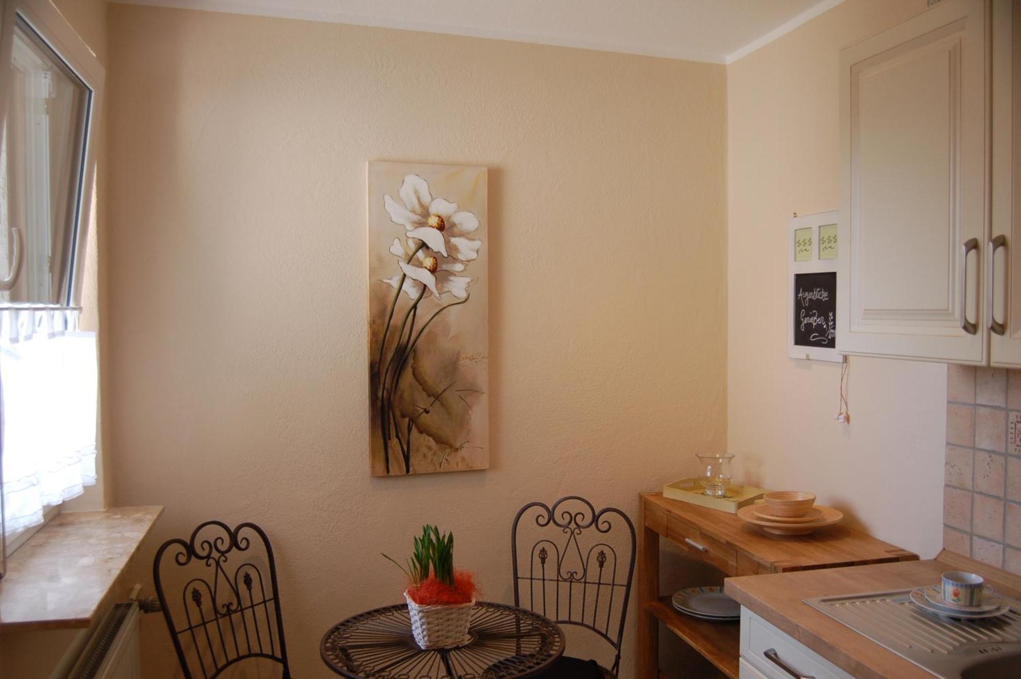 Hotel-Ferienwohnungen Cafe Maarblick Schalkenmehren Oda fotoğraf