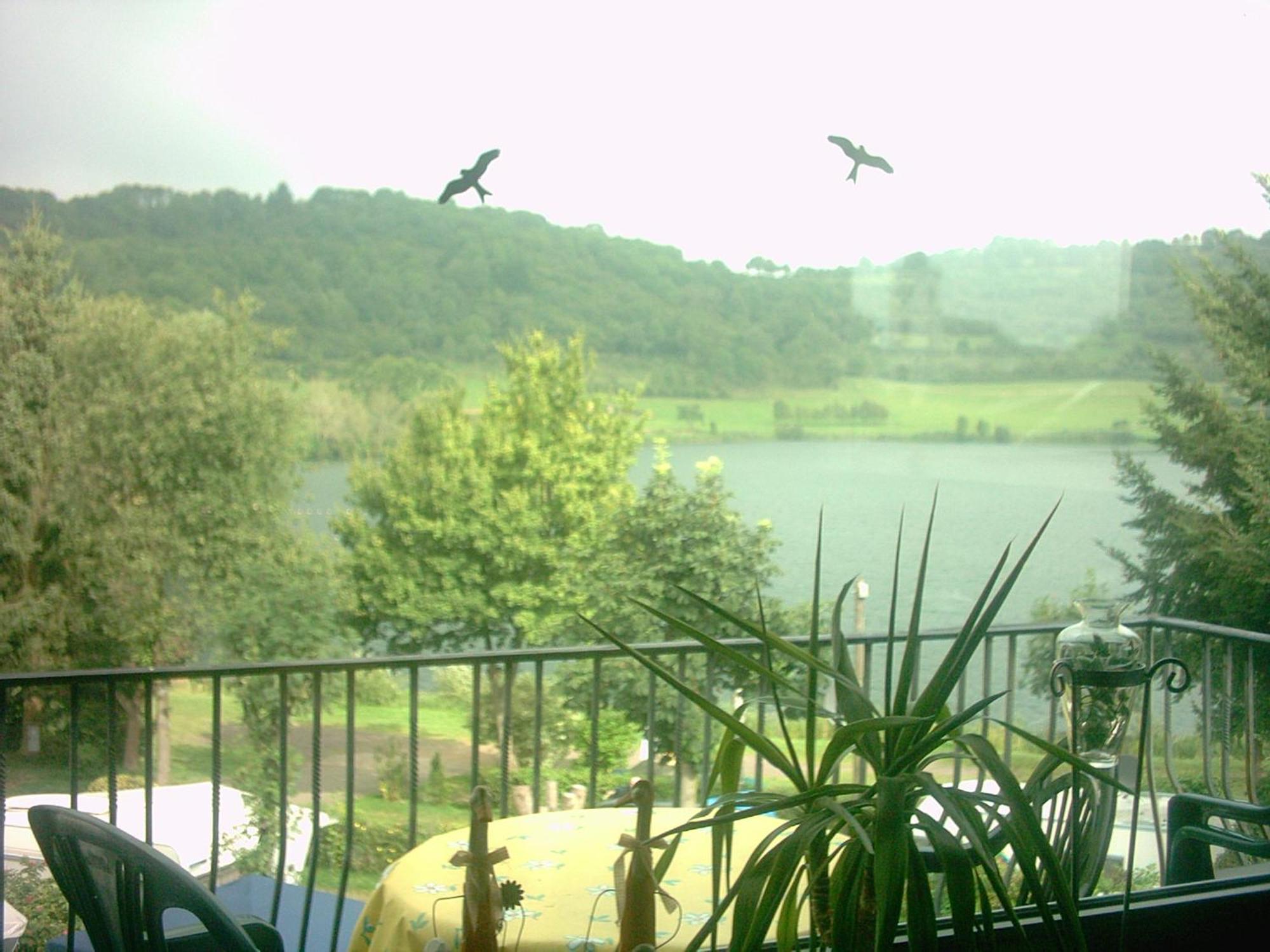 Hotel-Ferienwohnungen Cafe Maarblick Schalkenmehren Oda fotoğraf