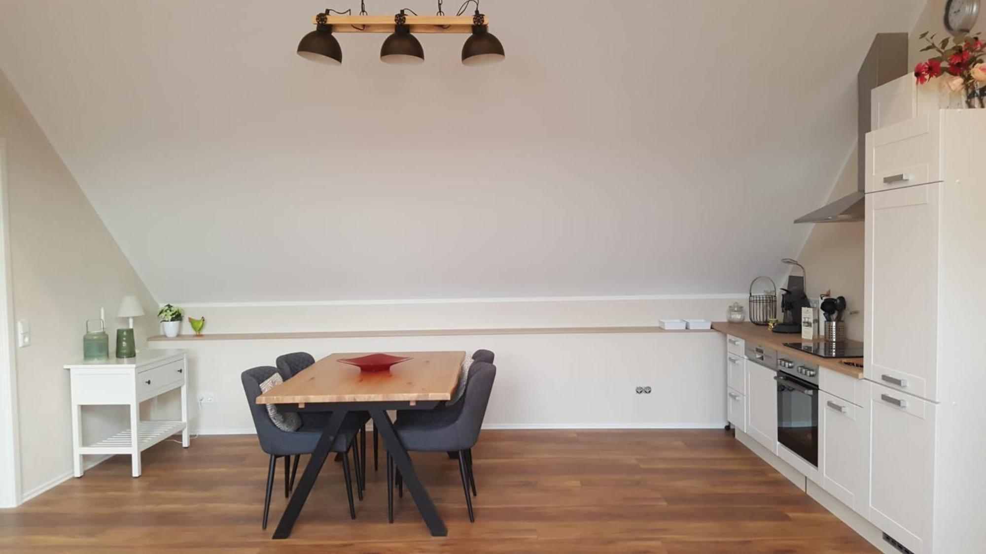 Hotel-Ferienwohnungen Cafe Maarblick Schalkenmehren Dış mekan fotoğraf